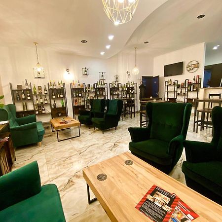 Wellness Hotel Beethoven Chomutov Dış mekan fotoğraf