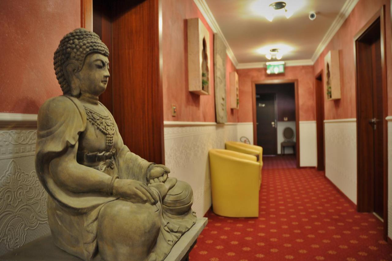 Wellness Hotel Beethoven Chomutov Dış mekan fotoğraf