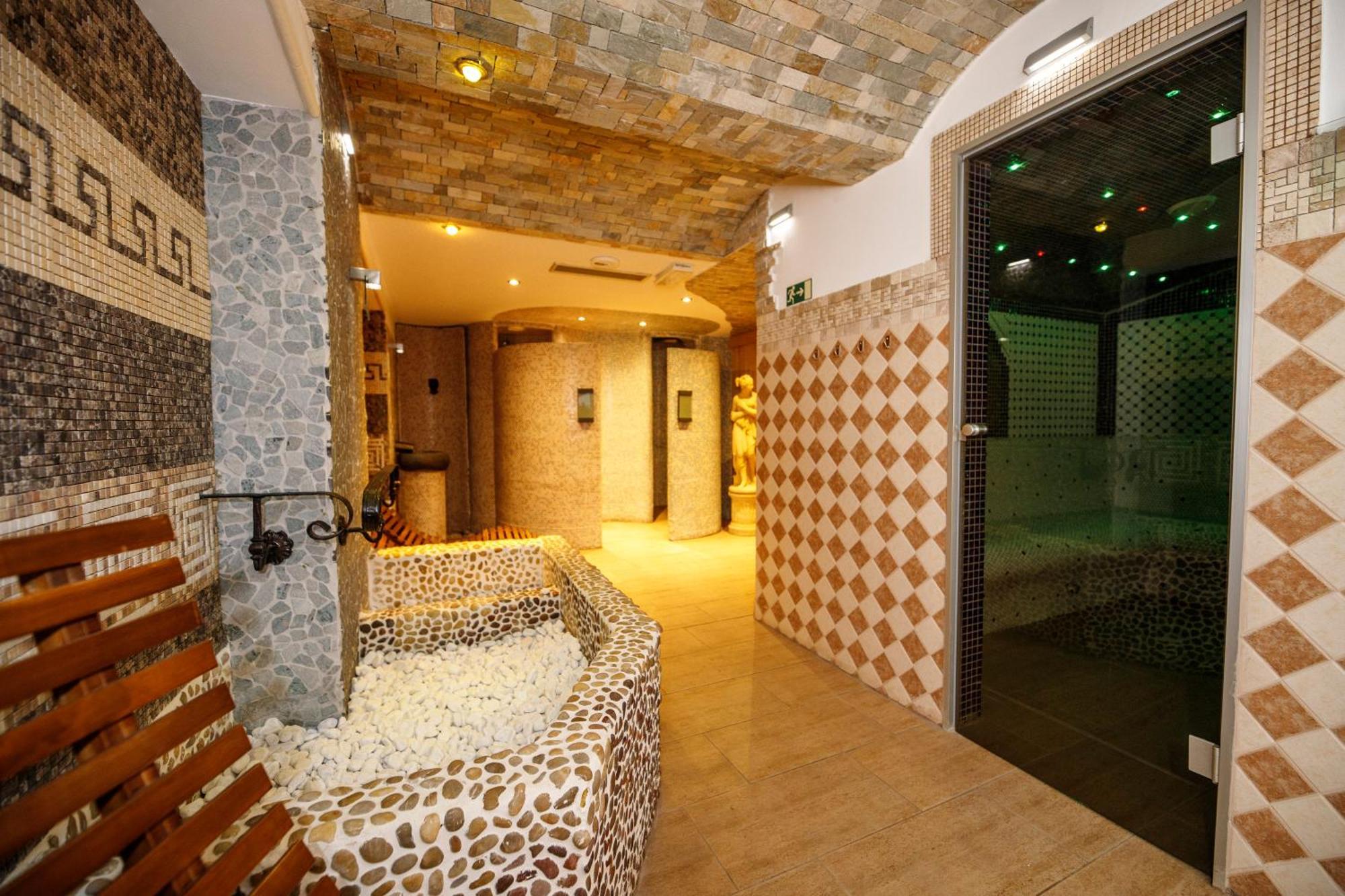 Wellness Hotel Beethoven Chomutov Dış mekan fotoğraf