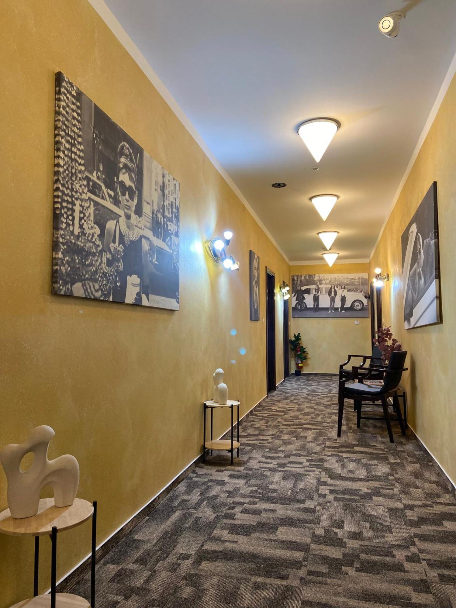 Wellness Hotel Beethoven Chomutov Dış mekan fotoğraf