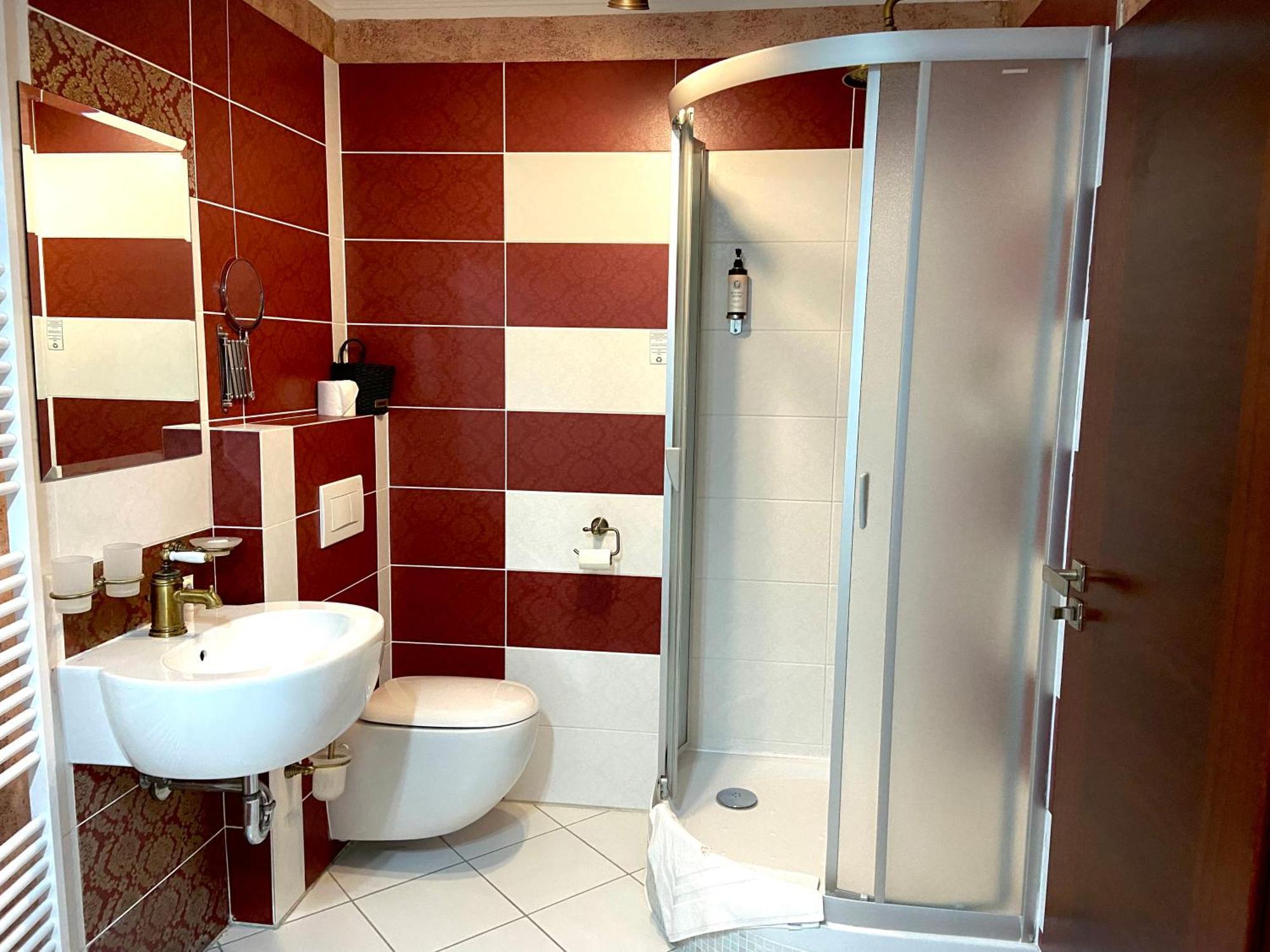 Wellness Hotel Beethoven Chomutov Dış mekan fotoğraf