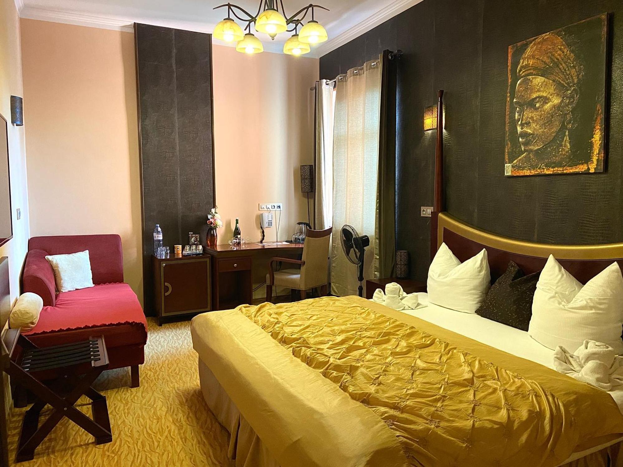 Wellness Hotel Beethoven Chomutov Dış mekan fotoğraf