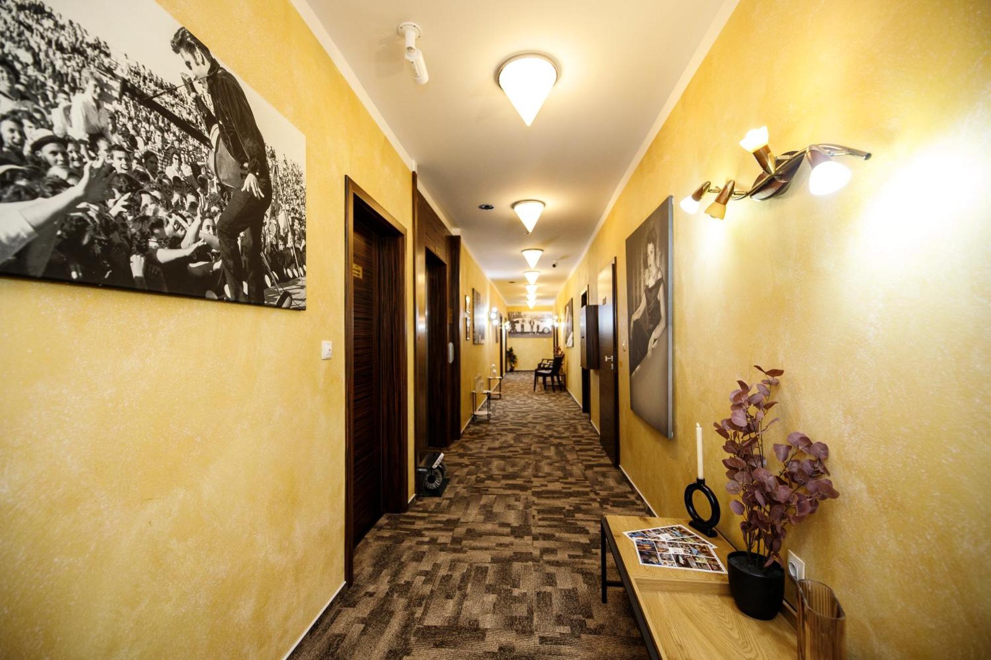 Wellness Hotel Beethoven Chomutov Dış mekan fotoğraf