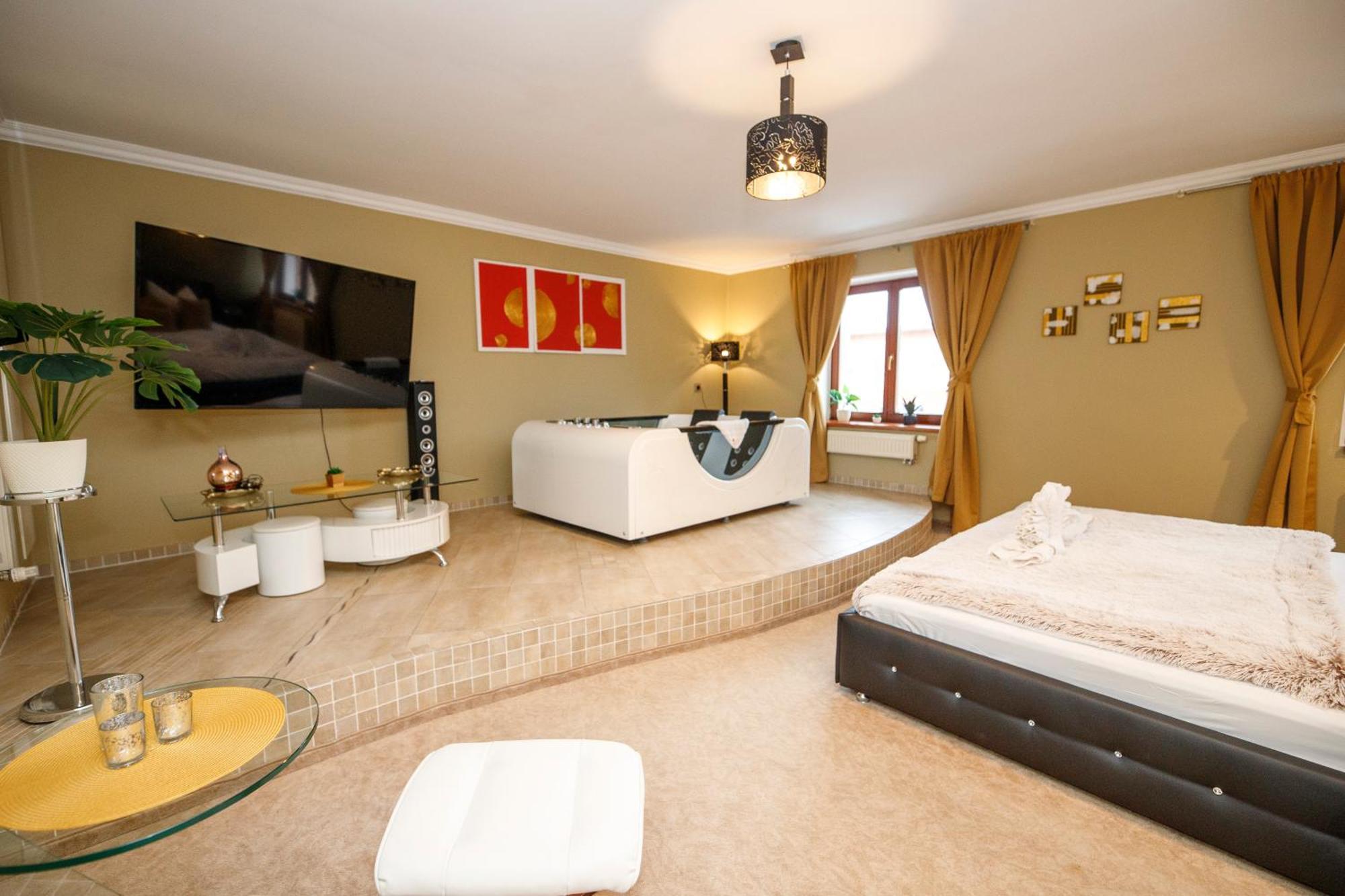 Wellness Hotel Beethoven Chomutov Dış mekan fotoğraf