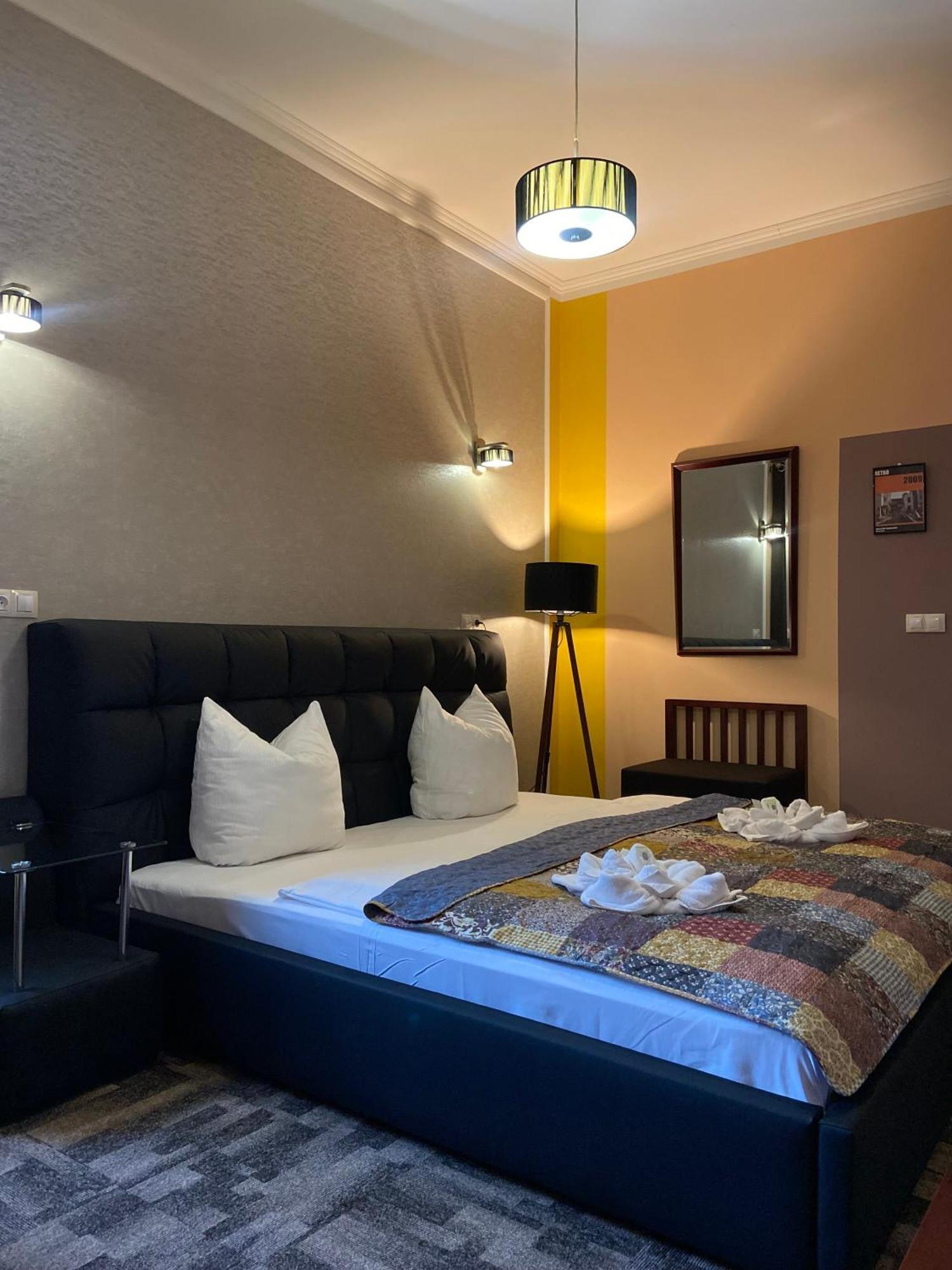 Wellness Hotel Beethoven Chomutov Dış mekan fotoğraf