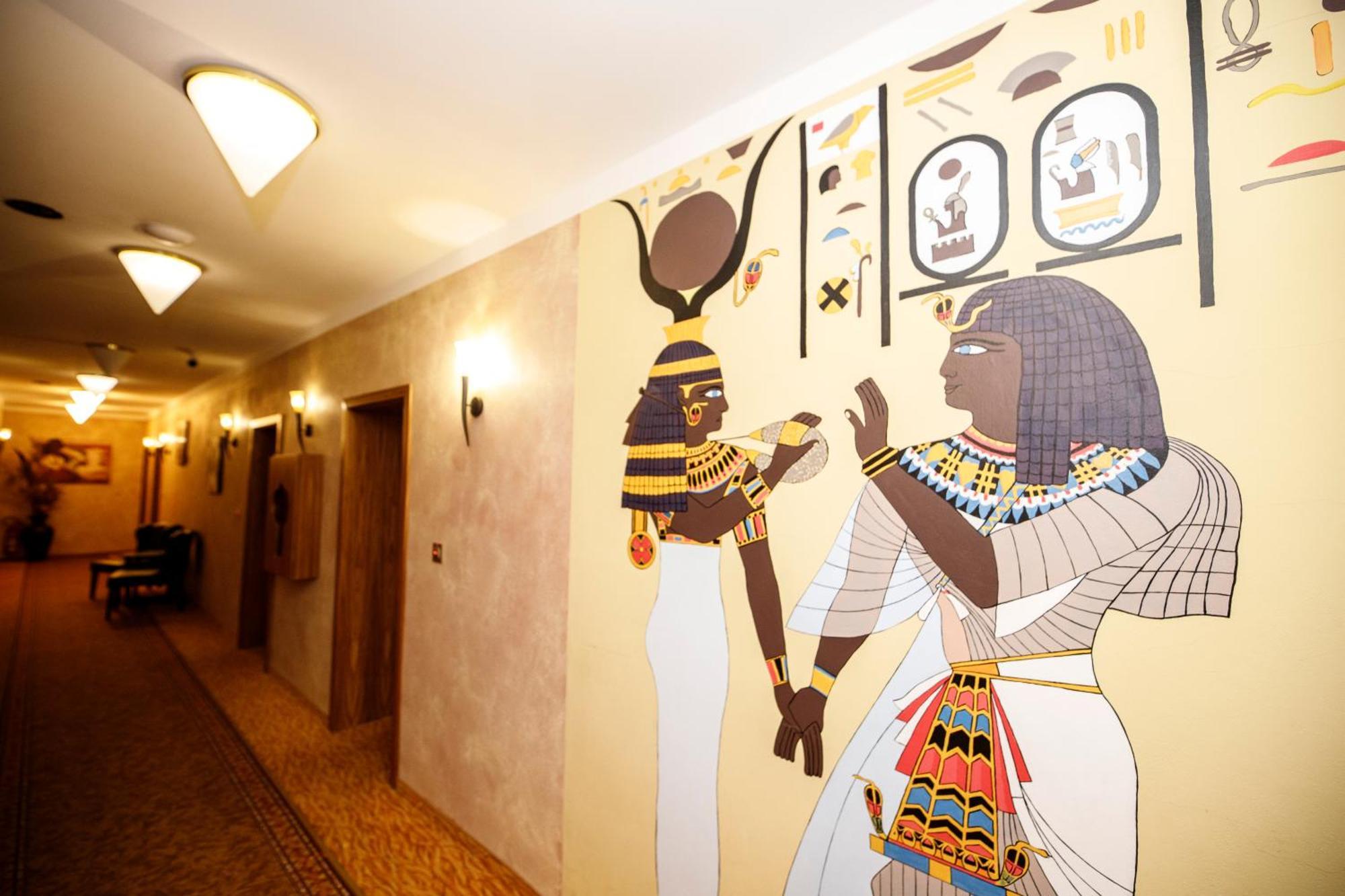 Wellness Hotel Beethoven Chomutov Dış mekan fotoğraf