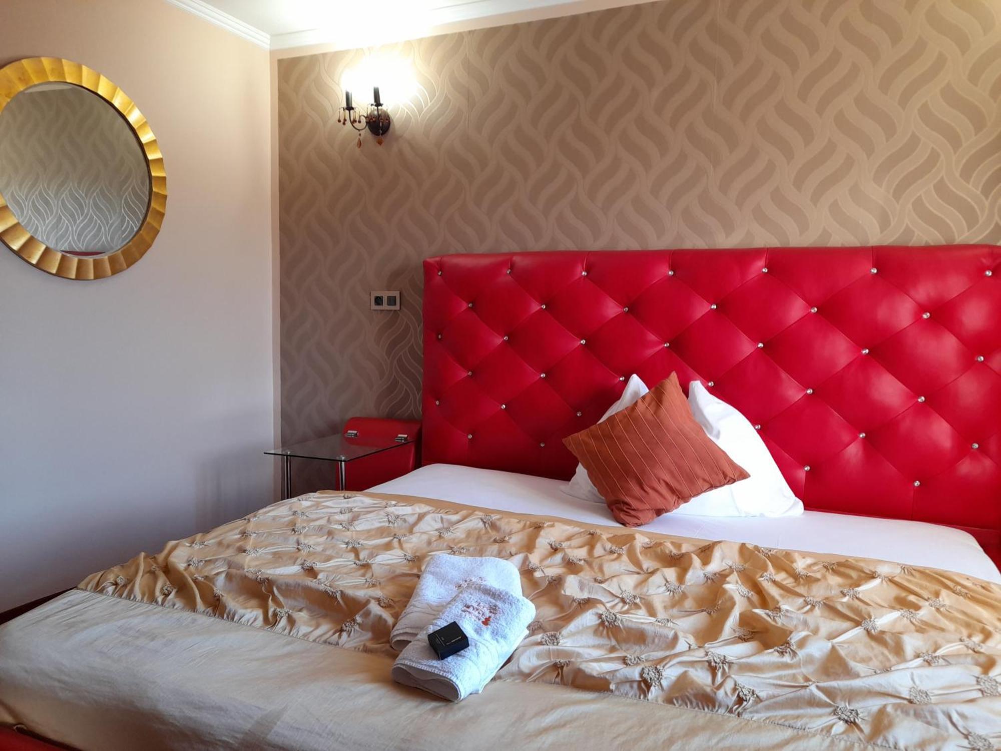 Wellness Hotel Beethoven Chomutov Dış mekan fotoğraf