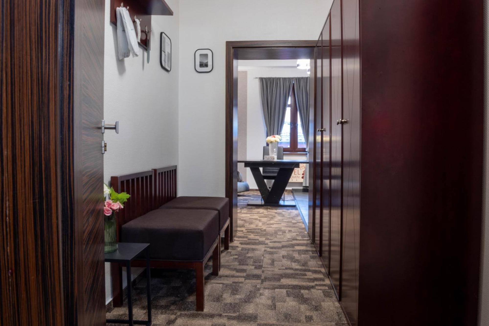 Wellness Hotel Beethoven Chomutov Dış mekan fotoğraf