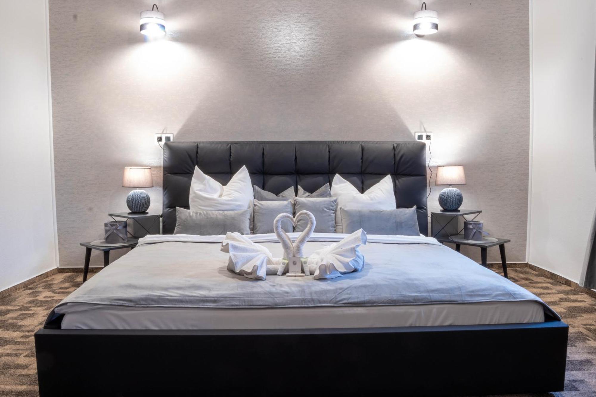 Wellness Hotel Beethoven Chomutov Dış mekan fotoğraf