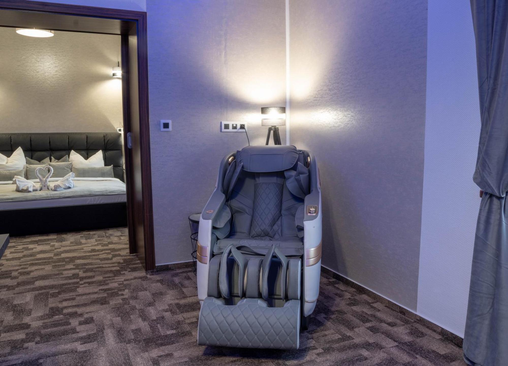 Wellness Hotel Beethoven Chomutov Dış mekan fotoğraf