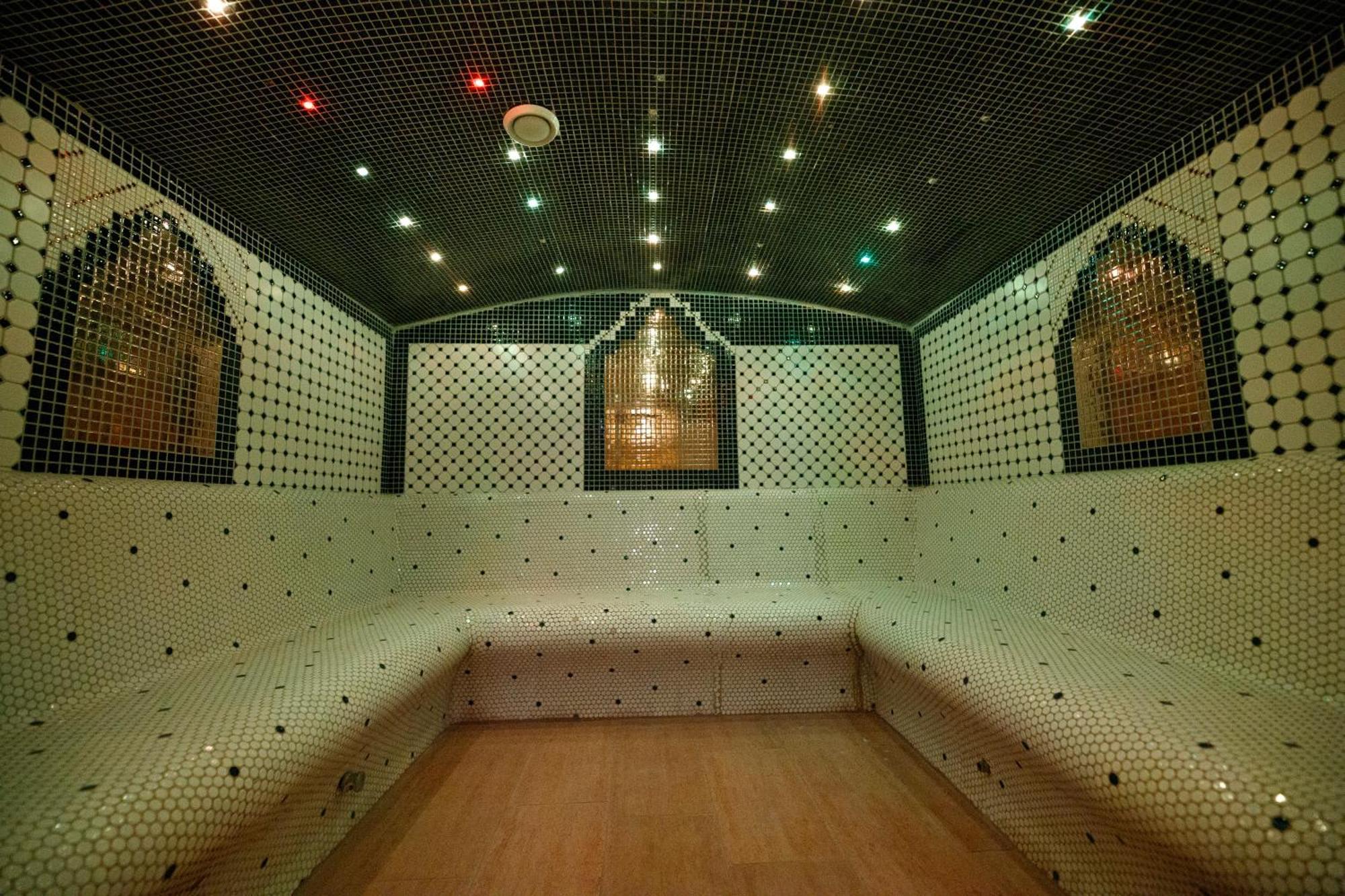 Wellness Hotel Beethoven Chomutov Dış mekan fotoğraf