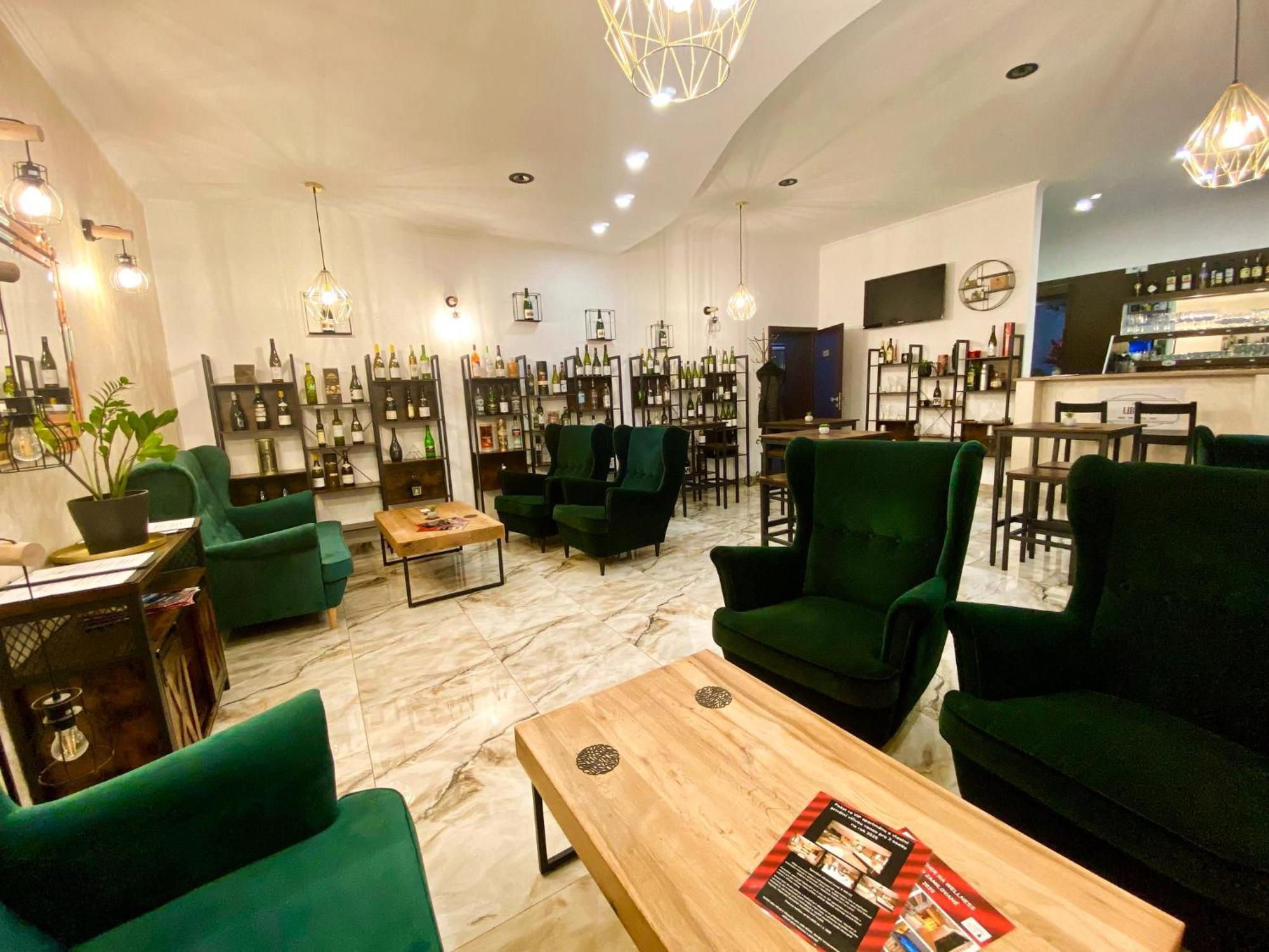 Wellness Hotel Beethoven Chomutov Dış mekan fotoğraf